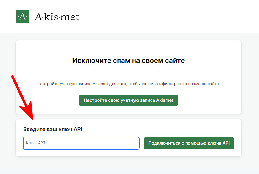 Image 00000101 - Что такое Akismet или как быстро защитить сайт на WordPress от СПАМа?