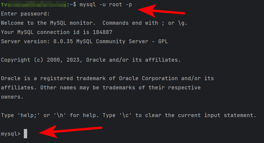 MySQL