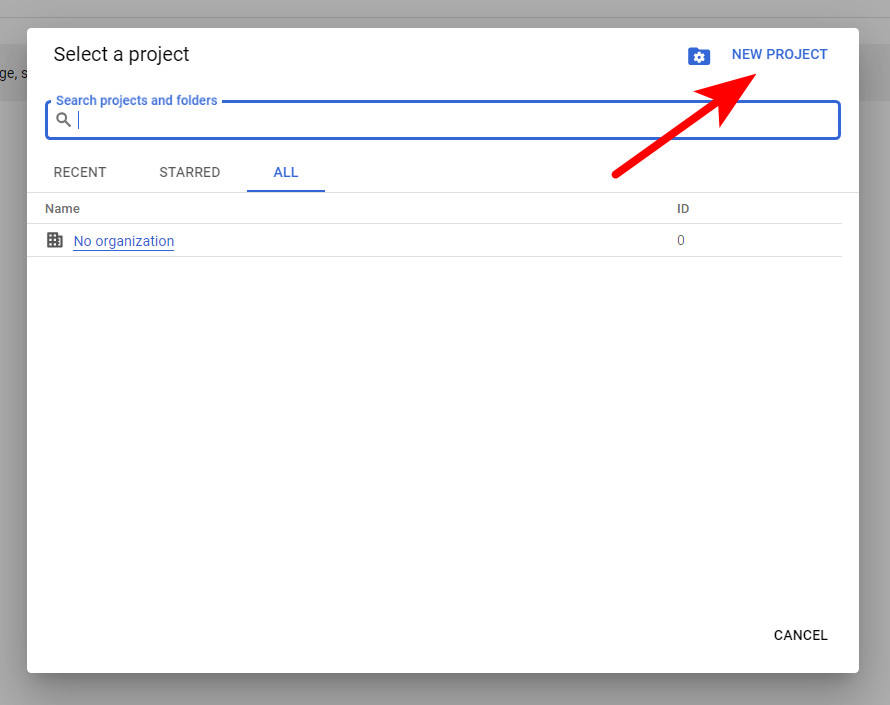 Как настроить отправку почты на сайте WordPress через почту на Gmail (SMTP от Google)? 6 новый проект