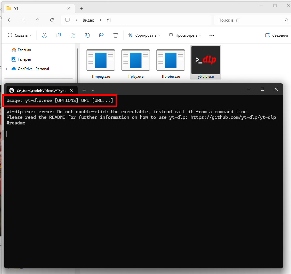 Как скачать видео с Ютьюб на компьютер? (непростой путь) 14 screenshot 00048 - Как скачать видео с Ютьюб на компьютер? (непростой путь)