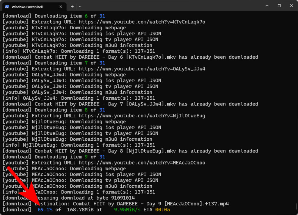 Как скачать видео с Ютьюб на компьютер? (непростой путь) 29 screenshot 00062 - Как скачать видео с Ютьюб на компьютер? (непростой путь)
