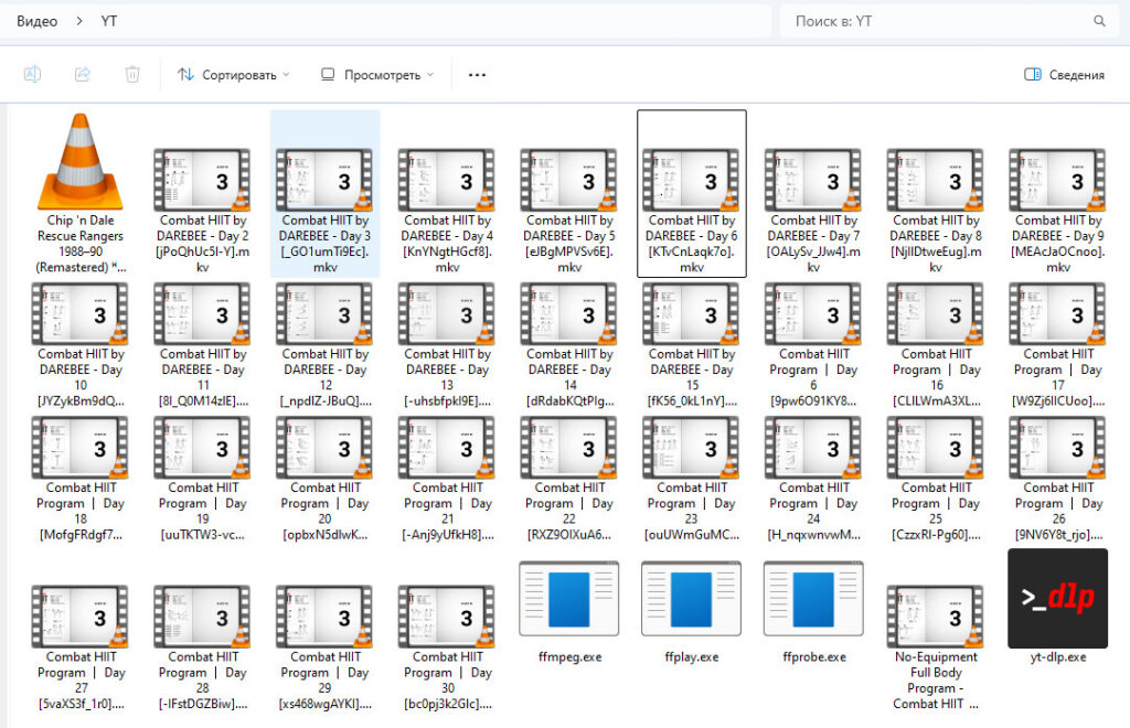 Как скачать видео с Ютьюб на компьютер? (непростой путь) 30 screenshot 00063 - Как скачать видео с Ютьюб на компьютер? (непростой путь)
