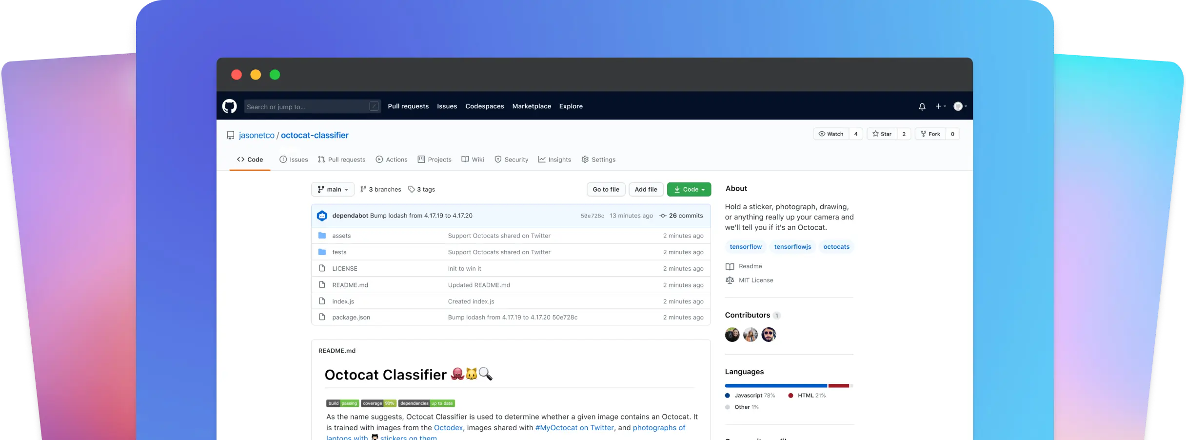 demo - Как сделать красивый скриншот сайта с рамкой браузера?